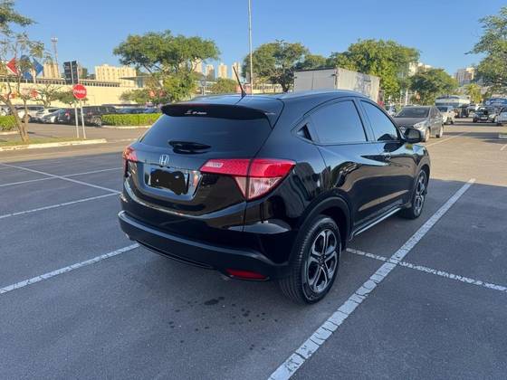 HONDA HR-V 1.8 16V FLEX EXL 4P AUTOMÁTICO HONDA HR-V 1.8 16V FLEX EXL 4P AUTOMÁTICO